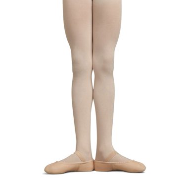 Capezio Ballerines Daisy 205 pour Filles (Tout-Petit/petit Enfant), Noir, 6.5 W US Tout-Petit