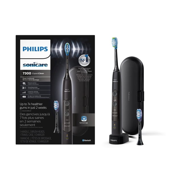 Philips Sonicare ExpertClean 7300 Rechargeable Electric Toothbrush