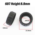 thumbnail image 1 of Power Tool Bearing Rubber Sleeve 607 608 6000 Angle Grinder Electric Hammer, 1 of 8