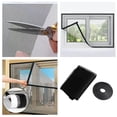 thumbnail image 2 of Catégorie de Produit Contrôle 1 / Filet Fenêtre 1 Rouleau de Filet de Fenêtre Bricolage - Auto-Ruban pour Barrière de Fenêtre, 2 of 6
