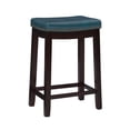 thumbnail image 1 of Warren Blue Counter Stool, 1 of 9