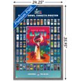 thumbnail image 3 of Ligue NFL - Collage de billets Super Bowl LVII, 3 of 6