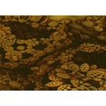 thumbnail image 1 of Ahgly Company Tapis Rectangulaire Lavable en Machine Intérieur Transitionnel Noir Brun, 2 Pieds x 5 Pieds, 1 of 7