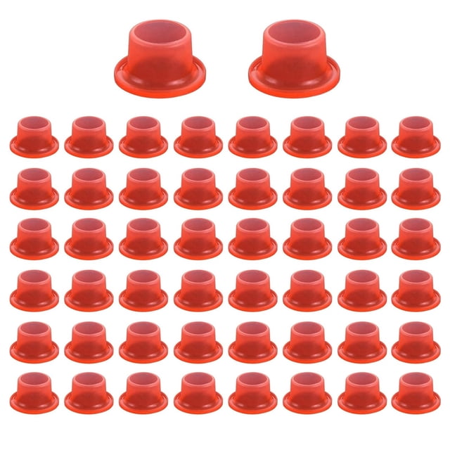 Joint d'Étanchéité pour Robinet, Bouchon Étanche pour Robinet 50 Pcs