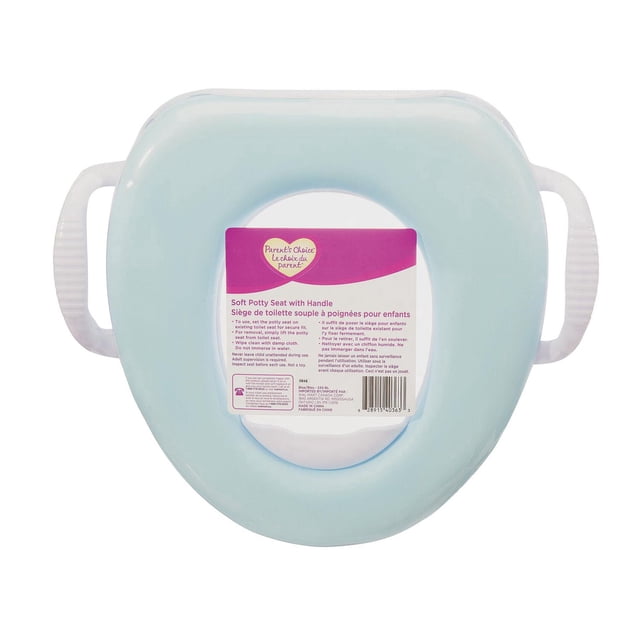 Parent's Choice Parent’s Choice Soft Potty Seat with Handle