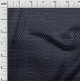 thumbnail image 3 of oneOone Cotton Silk Navy Blue Fabric Geometric Craft Projects Decor Fabric Printed By The Yard 42 Inch Wide, 3 of 4