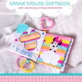 thumbnail image 3 of Livre Souple de Minnie Mouse de Disney, 3 of 6