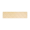thumbnail image 2 of Non-Slip Carpet Stair Treads 30x8in | Slip Resistant Indoor Rug Runner | Reusable | Washable Polyester | Coffee Beige | Secure Grip for Elders & Pets | Easy Install | Quiet Soft Layer, 2 of 6