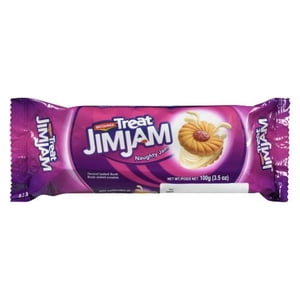 Britannia Jim Jam Biscuits