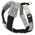 thumbnail image 4 of Doggles HAOMXX09 XXS V Mesh Harness - Gray-Black, 4 of 4