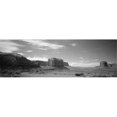 thumbnail image 1 of Panoramic Images PPI49303L formations Rocheuses sur le Paysage Monument Vallée Arizona USA Affiche Imprimée par Panoramic Images - 36 x 12, 1 of 1