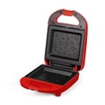 thumbnail image 2 of Kctiaxy Bread Maker - Toaster - Double Sided Heating Mini Breakfast Machine - Home Multifunctional Breakfast Machine - Sandwich Maker Kitchen Appliances, 2 of 7