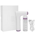thumbnail image 1 of Aérographe Portable Bronzage Sans Soleil Aérographe Domestique USB Rechargeable 120ml Rose, 1 of 14