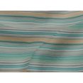 thumbnail image 4 of oneOone Viscose Jersey Fabric Horizontal Stripe Printed Craft Fabric BTY 60 Inch Wide, 4 of 5