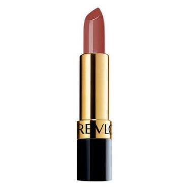 Revlon Super Lustrous Rouge à Lèvres Nacré, Formule Crémeuse