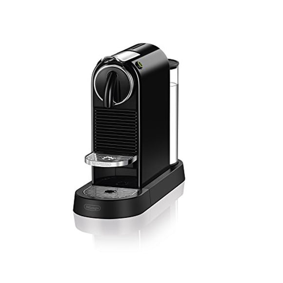 Nespresso CitiZ Espresso Machine by De`Longhi, Black
