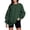 Q-GN1, variant on 2025 Suitable Christmas Sweaters for Active Hoodies Women Teen s Long Active Fleece Jacket Sleeve Crewneck Sweatshirt Cute Baggy Sweat Shirts Women Reindeer Graphic Xmas
