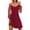 Red-3, variant on 2025 Women Casual Embroidery Dress Teenager Casual Dresses Round Neck Sleeve Dress Plus Size Dresses Casual Half Sleeve Chiffon Shawl Teacher Dresses Cardigan Two Set Dress