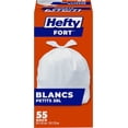 thumbnail image 2 of Hefty Garbage Bags 55 Bags, 2 of 5