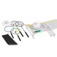 thumbnail image 4 of EastPoint 4 Game Combo - Volleyball, Badminton, Shuttle Smash & Disc Toss, 4 of 6