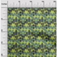 thumbnail image 1 of oneOone Cotton Poplin Fabric Chevron Ikat Print Sewing Fabric BTY 56 Inch Wide, 1 of 4