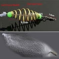 thumbnail image 3 of Penkiiy Copper Spring Fish Bait Net, Nylon Folding Fishing Spring Net for Fishing Shoal Outdoor Activities(#5), 3 of 9