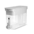 thumbnail image 2 of Culligan With ZeroWater Technology 32 Cup Water Filter Dispenser Pitcher with 5-Stage Advanced Water Filter, 2 of 10