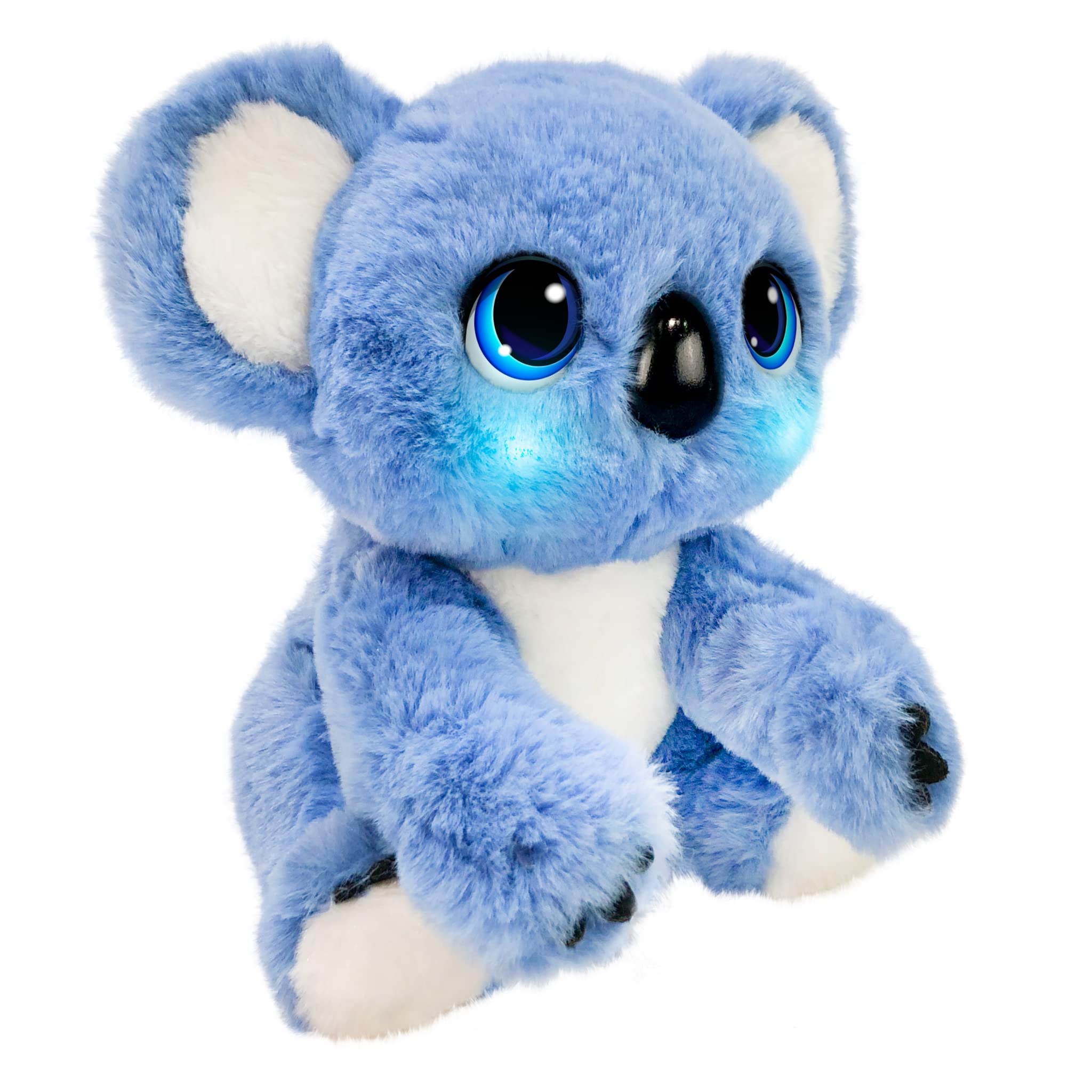 My Fuzzy Friend Sidney the Snuggling Koala Interactive Hugging Kids Companion Plush Pet