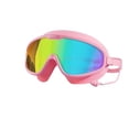 thumbnail image 2 of EGNMCR Swimming Goggles Adult Swimming Equipment And Large Frame For Diving Swimming goggles, 2 of 2