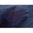 thumbnail image 4 of oneOone Cotton Silk Fabric Damask & Floral Block Print Fabric BTY 42 Inch Wide, 4 of 4