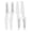 White, variant on 4PCS Propellers Blades Accessories Spare Part for Syma X5C X5SC X5SW Aircraft