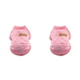 thumbnail image 1 of (Lot de 2) Rinsvye Animal de Compagnie Chien Chiot Classique Vêtements pour Chien Chandail Chandail en Molleton Vêtements Grand Chien Vêtements Chandail Chaud Hiver, 1 of 5