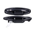 thumbnail image 1 of 8266026000, Outer Door Pull Sturdy Exterior Door Handles Left Right Pair  For Repair, 1 of 8