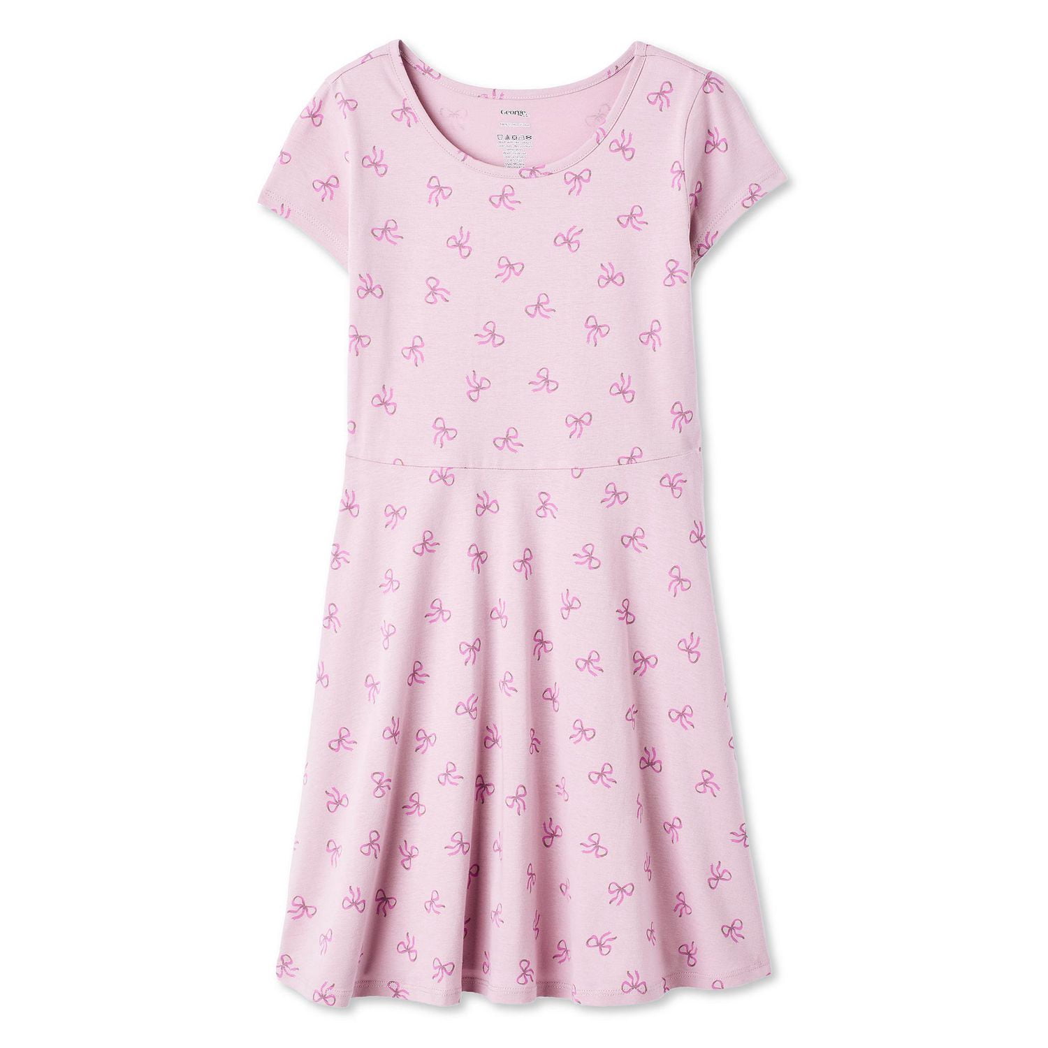George Girls' Skater Dress