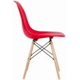 thumbnail image 3 of Nicer Furniture Eiffel  Style Dining Side Chair, 3 of 3