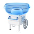 thumbnail image 4 of veasfak Hard Candy Maker Household Candy Machine Kitchen DIY 450W Candy Machine Candy Floss Machine Cart for Household Birthday Gift Party Festival Blue, 4 of 9