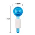 thumbnail image 4 of 2 Pcs Balle de Thérapie Glacée Rouleau Facial pour Massage Facial Froid Balles de Visage Antigel Boule en Verre pour Réduire les Poches, les Pores, les Rides, 4 of 9
