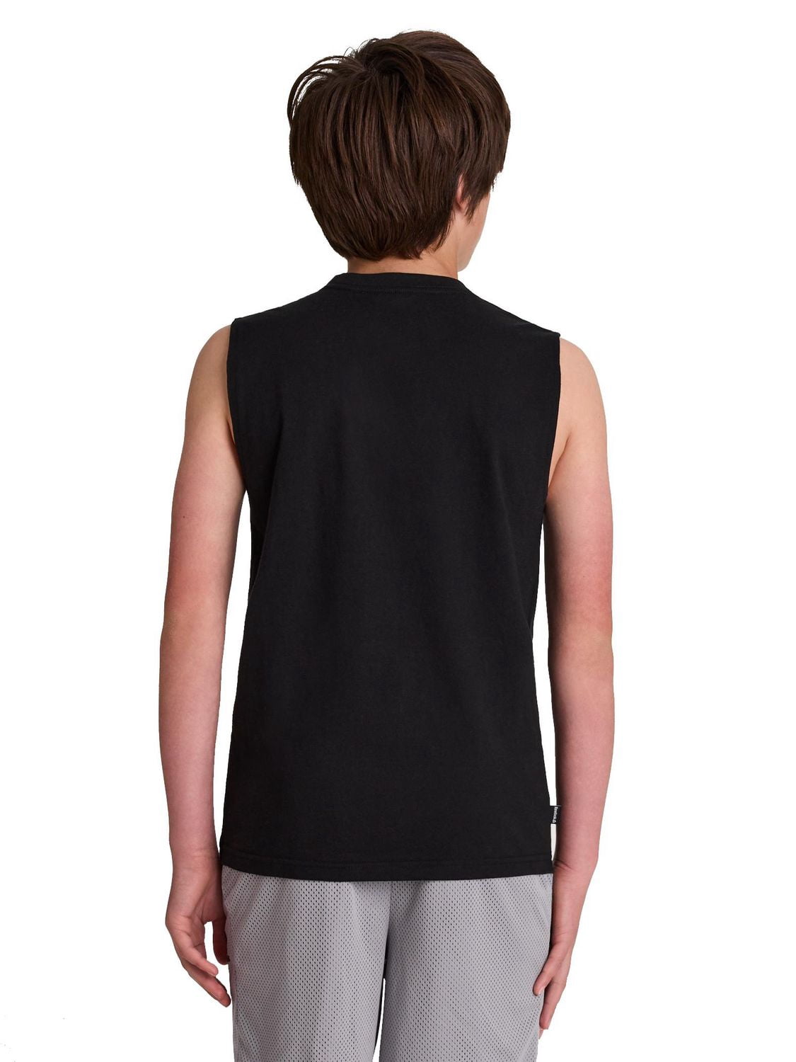 Reebok Boys’ Athletics Muscle Tank