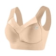 thumbnail image 1 of Strapless Lace Bra for Women, Thin Side Collection, Daily Wear, Seamless Design, Soft Nylon Fabric, Adjustable Fit, 1 of 2