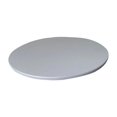 thumbnail image 1 of DOLITY Round Tablecloth Circle Outdoor Picnic Table Cover for Dining Camping Dinner 100cm, 1 of 9