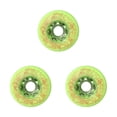 thumbnail image 1 of Dalazy 2 Pcs Prise Silencieuse et Soutien Amélioré - Roue de Patin à Roues Alignées pour Freestyles Scroll Amélioré Vert 72mm 3Ensemble, 1 of 6