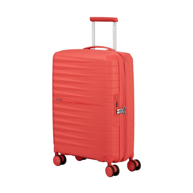 Bagage cabine à roulettes American Tourister FastForward – Corail