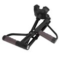 thumbnail image 3 of Walking Crutch, Adjustable Cushioned T-shape Handle Collapsible Cane, For Elderly Outdoor, 3 of 8