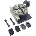 thumbnail image 4 of Assorts Table Rotative (4 Pouces/100 mm Régulier, Adaptateur ER16 avec Kit de Serrage M6), 4 of 6