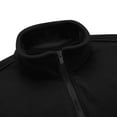 thumbnail image 4 of Timegard Gilets pour Femmes Sans Manches à Fermeture Éclair Complète Ajustés en Molleton Doux Veste d'Extérieur Chaude Hauts d'Hiver, 4 of 8