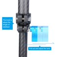 thumbnail image 4 of Handheld Stabilizer, DSLR Stabilizer, Carbon Fiber New Design For Outdoor Sports Camera Travel Photographers, 4 of 8