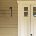 thumbnail image 4 of Modern Acrylic Floating House Number for Door Display, Full Perforation Mounting, Weather Resistant Design for Home or Office Address, 4 of 4