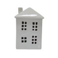 thumbnail image 1 of FRAÎCHE Holiday Ceramic House Décor, 7.5-in, 1 of 6