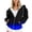 Black, variant on lcziwo Womens Gradient Hoodie Full Zip Long Sleeve Tie Dye Print Sweatshirts Oversized Hoodies Loose Drawstring Pullover with Pockets Pink,S
