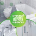 thumbnail image 4 of Scrubbing Bubbles® Nettoyant et Désinfectant pour Salle de Bain, Parfum d'Agrumes, 623 g, 4 of 5